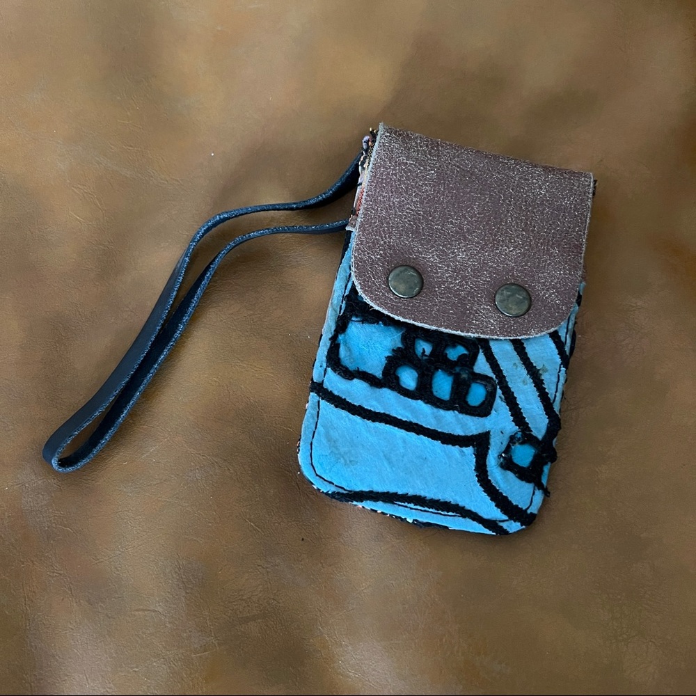 Free People Snap Essentials Wristlet